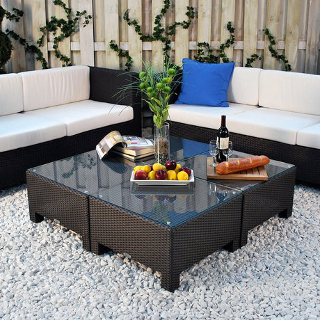 Monaco Coffee Table