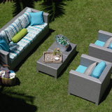 Monaco Armchair