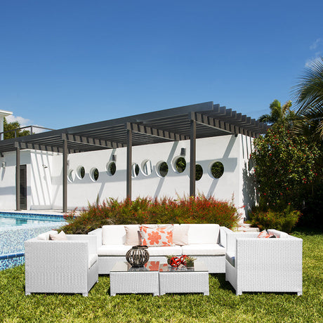 Monaco Armchair