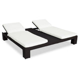 Monaco Double Chaise Lounge