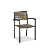 Martinique Dining Chair with Arms