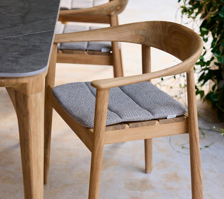 Majestic armchair