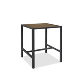 Martinique Square Bar Table