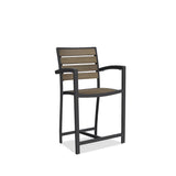 Martinique Counter Stool with Arms
