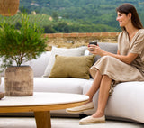 Mellow 4-seater sofa
