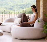 Mellow 4-seater sofa
