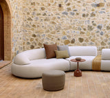 Mellow 6-seater sofa