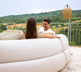 Mellow 5-seater sofa