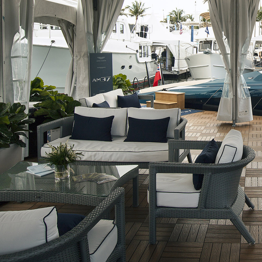 South Beach Loveseat