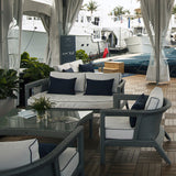South Beach Loveseat