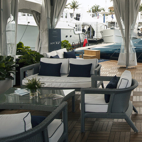 South Beach Loveseat