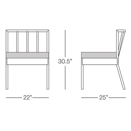 Oslo Dining Chair