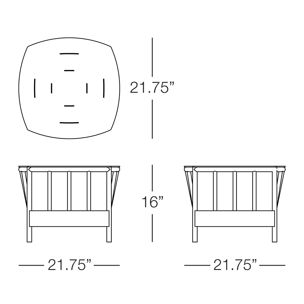 Oslo Side Table