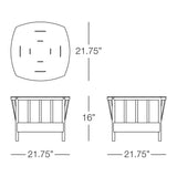 Oslo Side Table