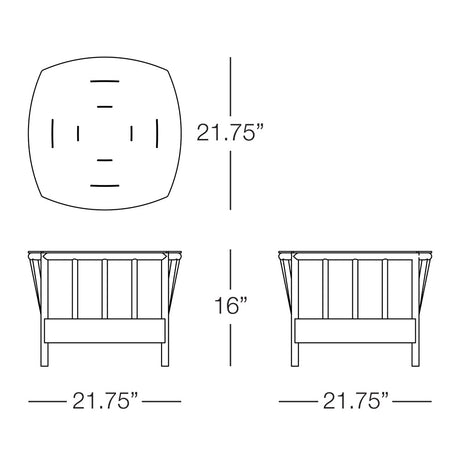 Oslo Side Table