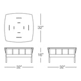 Oslo Coffee Table