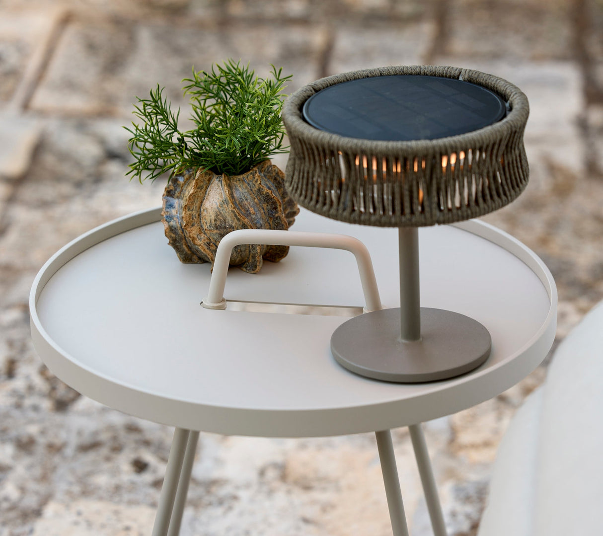 On-the-move side table, mini