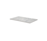 Sticks ceramic table top 83x47 cm