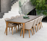 Peacock chair