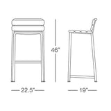 Recif Barstool