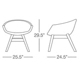 Santorini Dining Chair