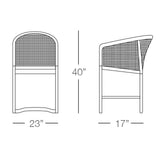 Sardinia Counter Stool