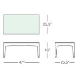 Savannah Coffee Table