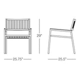 Sicilia Armchair