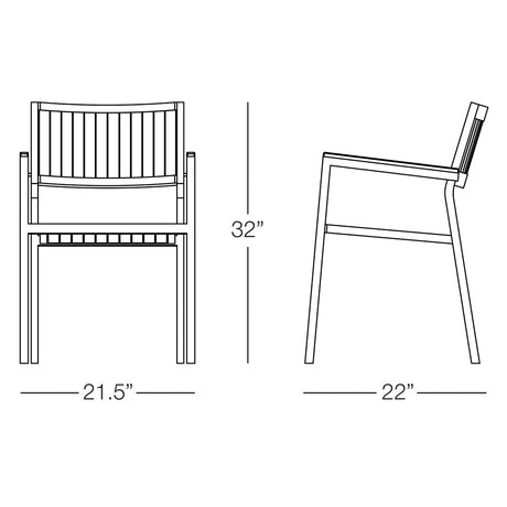 Sicilia Dining Chair