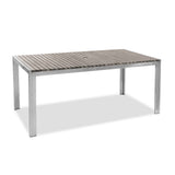 Sicilia 80" Rectangular Dining Table