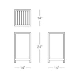 Sicilia Counter Stool