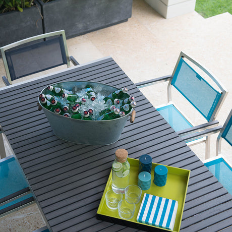 Sicilia Dining Chair with Sling