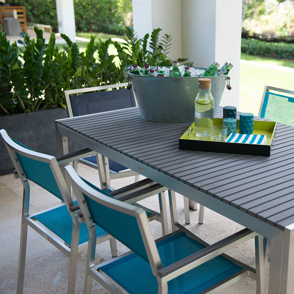 Sicilia Dining Chair with Sling