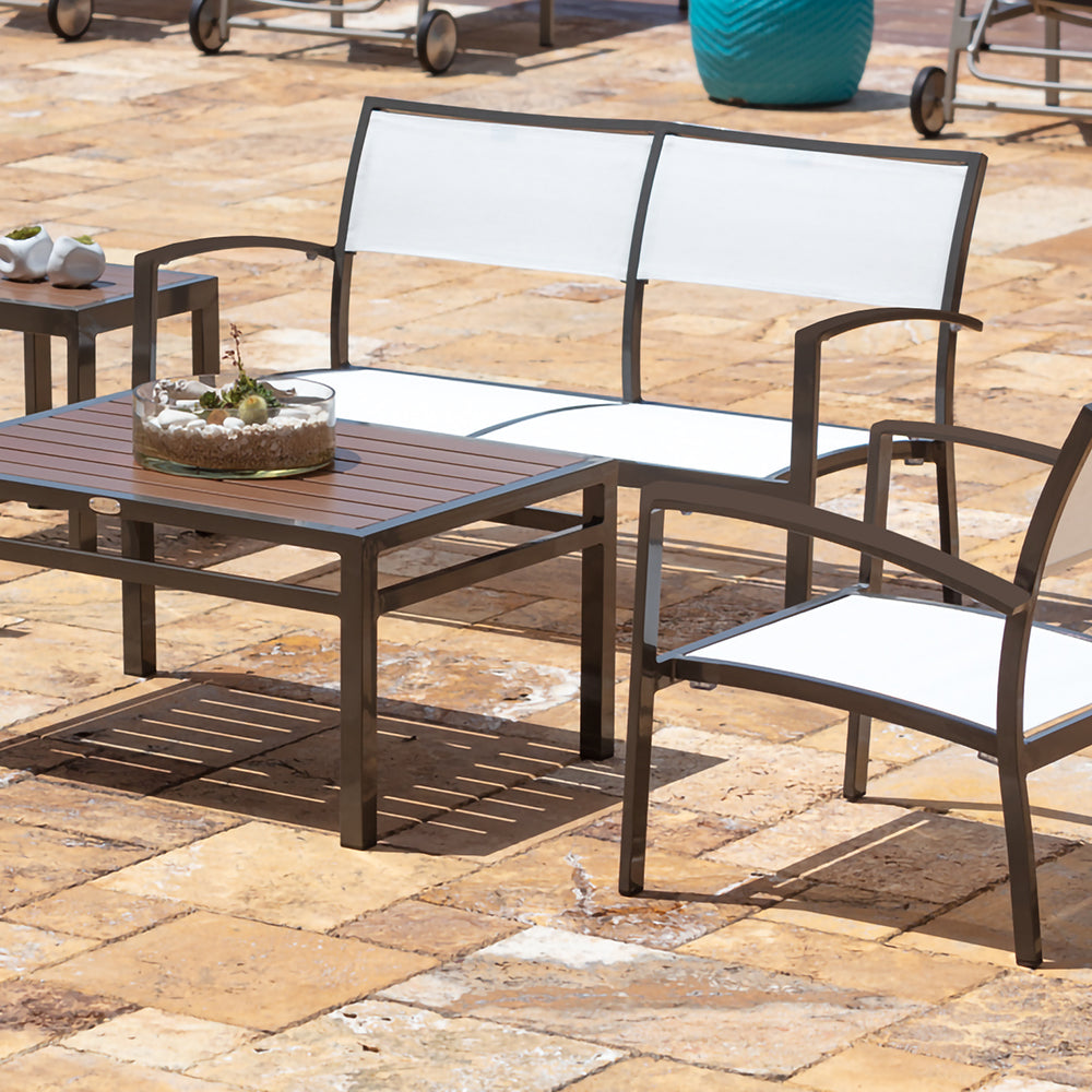 Saint Lucia Loveseat