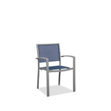 Saint Lucia Dining Chair with Arms