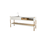 Sticks kitchen