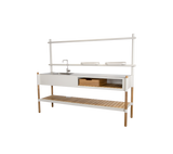 Sticks kitchen