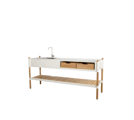 Sticks kitchen