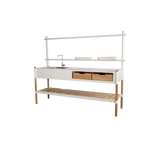 Sticks kitchen