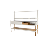 Sticks kitchen