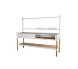 Sticks kitchen