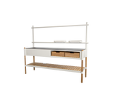Sticks kitchen