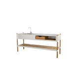 Sticks kitchen