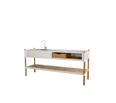 Sticks kitchen