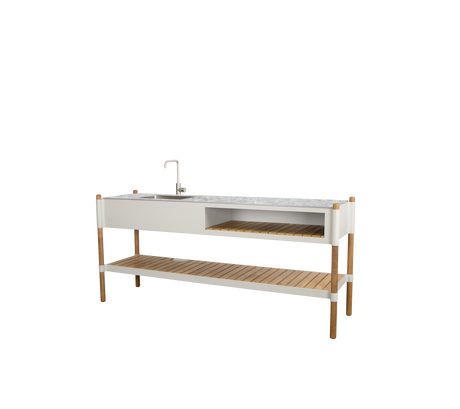 Sticks kitchen