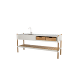 Sticks kitchen
