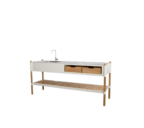 Sticks kitchen