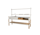 Sticks kitchen module storage box