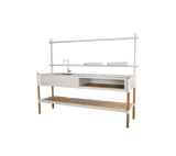 Sticks kitchen