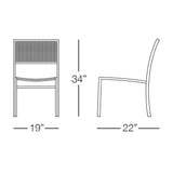 Saint Thomas Dining Chair